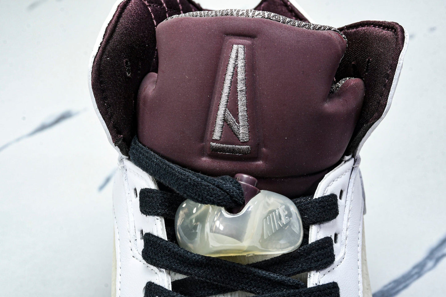 AJ5 Retro x A Ma Maniere 'Black Collective'