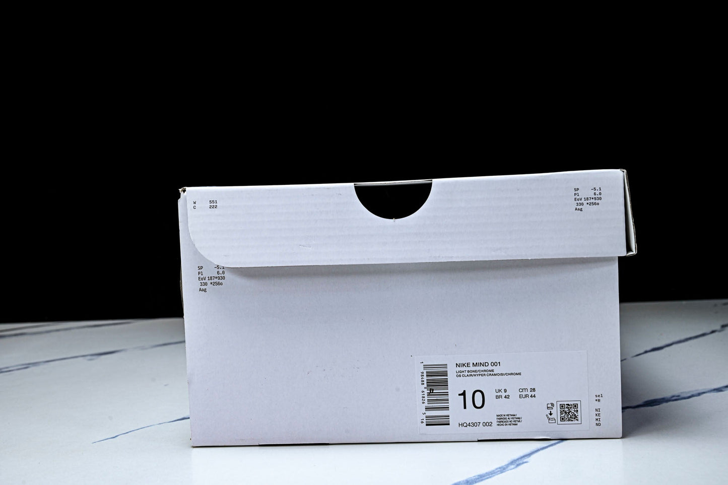 Mind 001 Slide 'Light Bone'