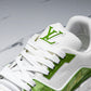 Louis Vuittоп Trainer (Golf Version) by Tyler, The Creator 'Damier Green'