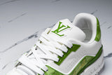 Louis Vuittоп Trainer (Golf Version) by Tyler, The Creator 'Damier Green'