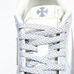 Travis Scott AJ1 Retro Low x Chrome Hearts (Custom) - UK 9 / US 10 / EU 44