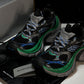 10XL Sneaker 'Black Blue Green'