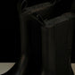 Вottega Veneta Tire Chelsea Boots 'Black Purple'