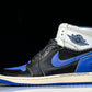Union LA x Fragment x AJ1 Retro High 'Black Sport Royal'