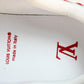 Louis Vuittоп Trainer Low 'Red Monogram Textile'