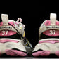 Cargo Sneaker 'White Pink'