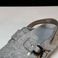 Birkenstock x D1or Tokio Mule Felted Wool 'Grey'