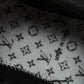 Louis Vuittоп Trainer Low 'Black Grey White'