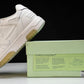 Off-White Out Of Office OOO Low Top 'White'