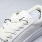 D1or B33 Gravity Leather 'Oblique Triple White'