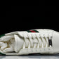 Guссi Ace Web 'White' - (W) UK 4 / (W) US 7 / EU 37