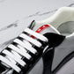 Prada America's Cup Sneaker 'Black Silver White' v1