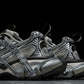 3XL Sneaker Extreme Lace 'Grey Brown'