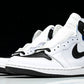 Union LA x Fragment x AJ1 Retro High 'White Black'