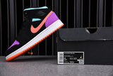 AJ1 Mid GS ‘Candy’ - UK W 2.5 (M 3) / US W 5 (M 3.5) / EU 35.5