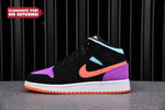 AJ1 Mid GS ‘Candy’ - UK W 2.5 (M 3) / US W 5 (M 3.5) / EU 35.5