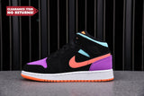 AJ1 Mid GS ‘Candy’ - UK W 2.5 (M 3) / US W 5 (M 3.5) / EU 35.5