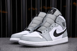 AJ1 Mid ‘Smoke Grey’ - UK 6.5 / US 7.5 / EU 40.5