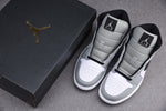 AJ1 Mid ‘Smoke Grey’ - UK 6.5 / US 7.5 / EU 40.5