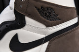 AJ1 Retro High Dark Mocha - UK 9 / US 10 / EU 44