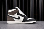 AJ1 Retro High Dark Mocha - UK 9 / US 10 / EU 44