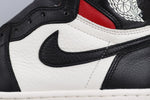 AJ1 Retro High "Not for Resale" Varsity Red - UK 8.5 / US 9.5 / EU 43