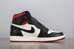 AJ1 Retro High "Not for Resale" Varsity Red - UK 8.5 / US 9.5 / EU 43