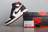 AJ1 Retro High "Not for Resale" Varsity Red - UK 8.5 / US 9.5 / EU 43