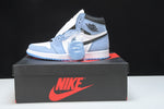 AJ1 Retro High OG University Blue - UK W 5 (M 5.5) / US W 7.5 (M 6) / EU 38.5