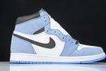 AJ1 Retro High OG University Blue - UK W 5 (M 5.5) / US W 7.5 (M 6) / EU 38.5