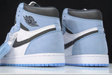 AJ1 Retro High OG University Blue - UK W 5 (M 5.5) / US W 7.5 (M 6) / EU 38.5