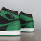 AJ1 Retro High Pine Green 2.0 - UK 11 / US 12 / EU 46