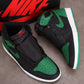 AJ1 Retro High Pine Green 2.0 - UK 11 / US 12 / EU 46