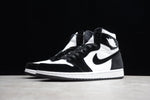 AJ1 Retro High Twist (Panda) - UK W 3.5 (M 4) / US W 6 (M 4.5) / EU 36.5