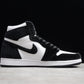 AJ1 Retro High Twist (Panda) - UK W 3.5 (M 4) / US W 6 (M 4.5) / EU 36.5