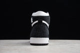 AJ1 Retro High Twist (Panda) - UK W 3.5 (M 4) / US W 6 (M 4.5) / EU 36.5