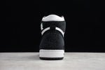 AJ1 Retro High Twist (Panda) - UK 6.5 / US 7.5 / EU 40.5