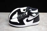 AJ1 Retro High Twist (Panda) - UK W 3.5 (M 4) / US W 6 (M 4.5) / EU 36.5