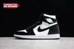 AJ1 Retro High Twist (Panda) - UK W 3.5 (M 4) / US W 6 (M 4.5) / EU 36.5