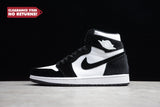 AJ1 Retro High Twist (Panda) - UK W 3.5 (M 4) / US W 6 (M 4.5) / EU 36.5