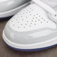 AJ1 Retro High Zoom White Racer Blue - UK W 5.5 (M 6) / US W 8 (M 6.5) / EU 39