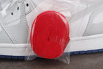 AJ1 Retro High Zoom White Racer Blue - UK W 5.5 (M 6) / US W 8 (M 6.5) / EU 39