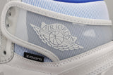 AJ1 Retro High Zoom White Racer Blue - UK W 5.5 (M 6) / US W 8 (M 6.5) / EU 39