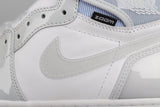 AJ1 Retro High Zoom White Racer Blue - UK W 5.5 (M 6) / US W 8 (M 6.5) / EU 39