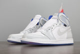 AJ1 Retro High Zoom White Racer Blue - UK W 5.5 (M 6) / US W 8 (M 6.5) / EU 39