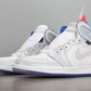 AJ1 Retro High Zoom White Racer Blue - UK W 5.5 (M 6) / US W 8 (M 6.5) / EU 39