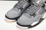 AJ4 Retro 'Cool Grey' - UK 8.5 / US 9.5 / EU 43