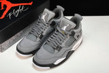 AJ4 Retro 'Cool Grey' - UK 8.5 / US 9.5 / EU 43