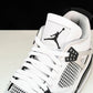 AJ4 Retro 'Military Black' - UK W 3 (M 3.5) / US W 5.5 (M 4) / EU 36