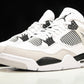 AJ4 Retro 'Military Black' - UK W 3 (M 3.5) / US W 5.5 (M 4) / EU 36